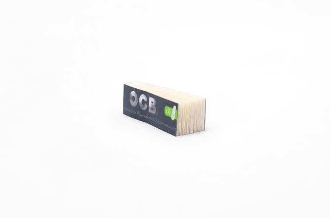 OCB CARDBOARD FILTERS